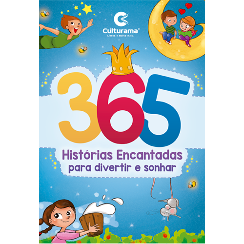 365 HISTÓRIAS ENCANTADAS