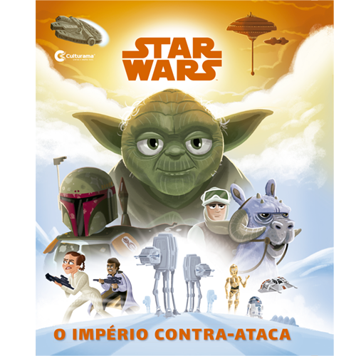 STAR WARS: O IMPÉRIO CONTRA-ATACA