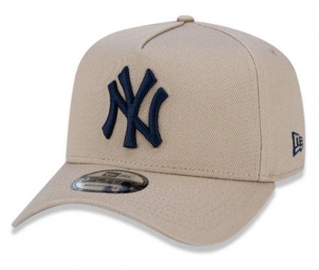 Boné 9Forty A-Frame MLB New York Yankees - New Era