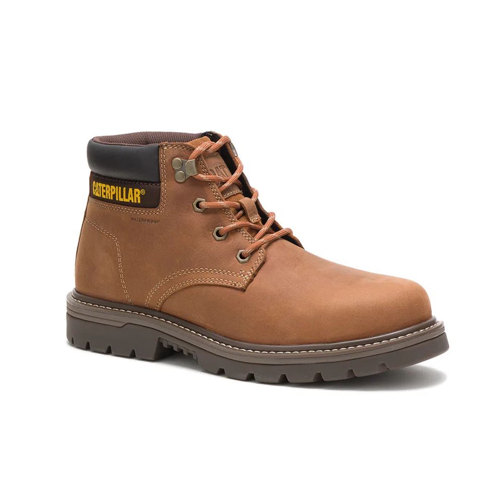 Bota Outbase Wp St Caterpellar