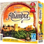 Alhambra: Edição Revisada