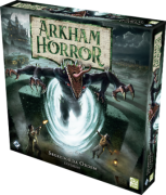 Arkham Horror Board Game: Segredos da Ordem (Expansão)