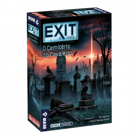 Exit: Cemitério do Cavaleiro