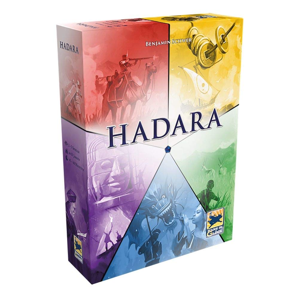 Hadara (Nova Edição)