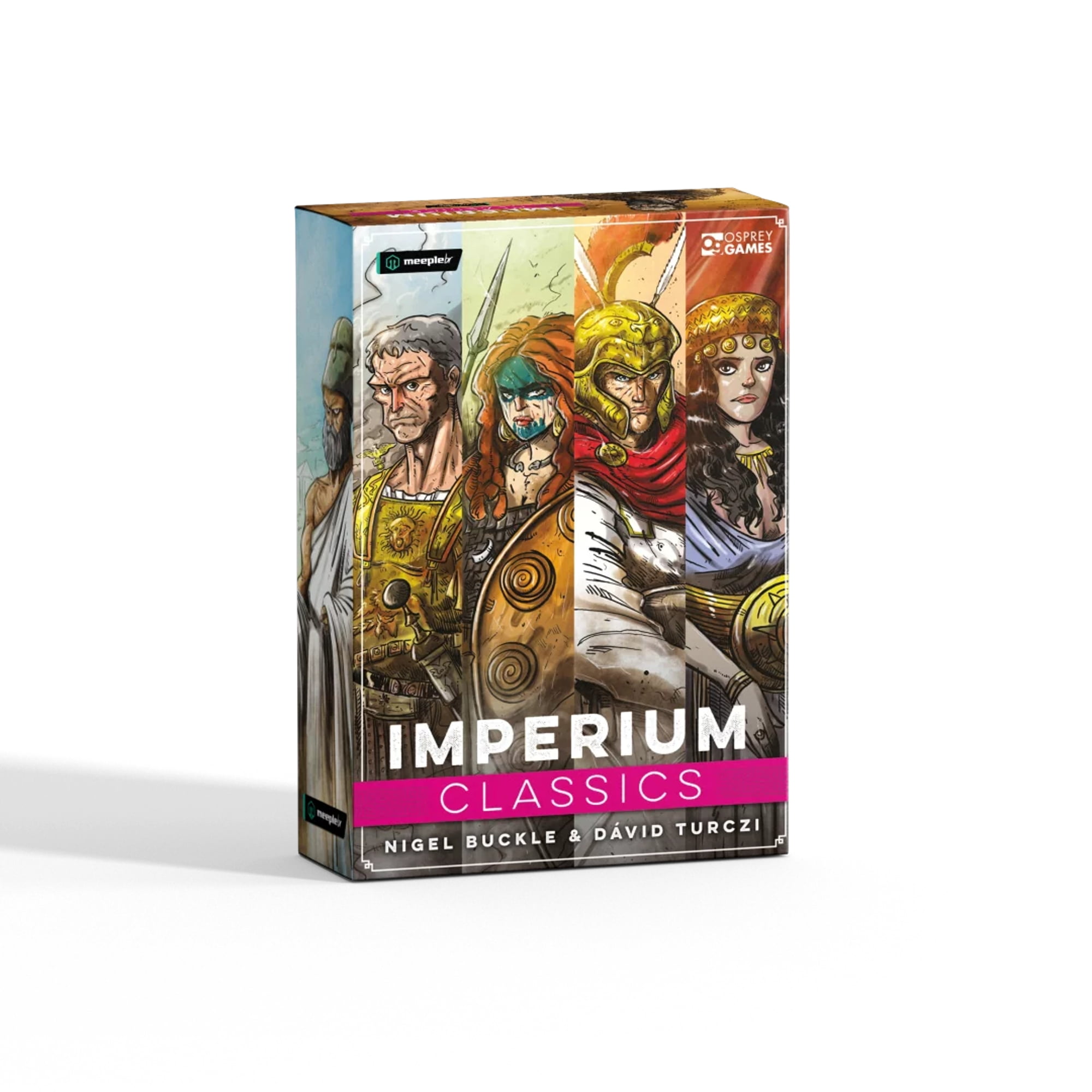 Imperium: Clássicos
