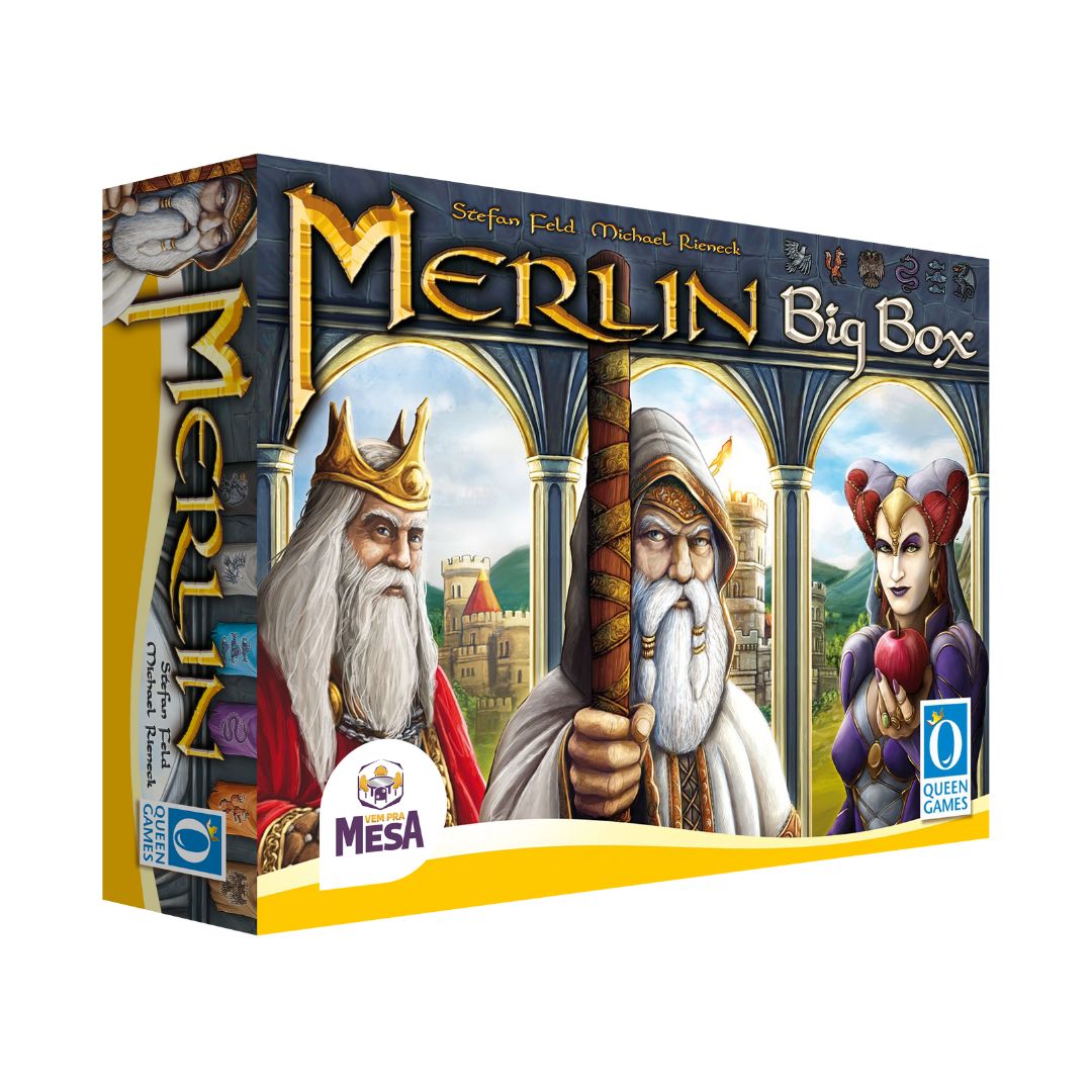 Merlin: Big Box