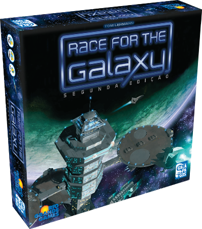 Race for The Galaxy (2 Edição)