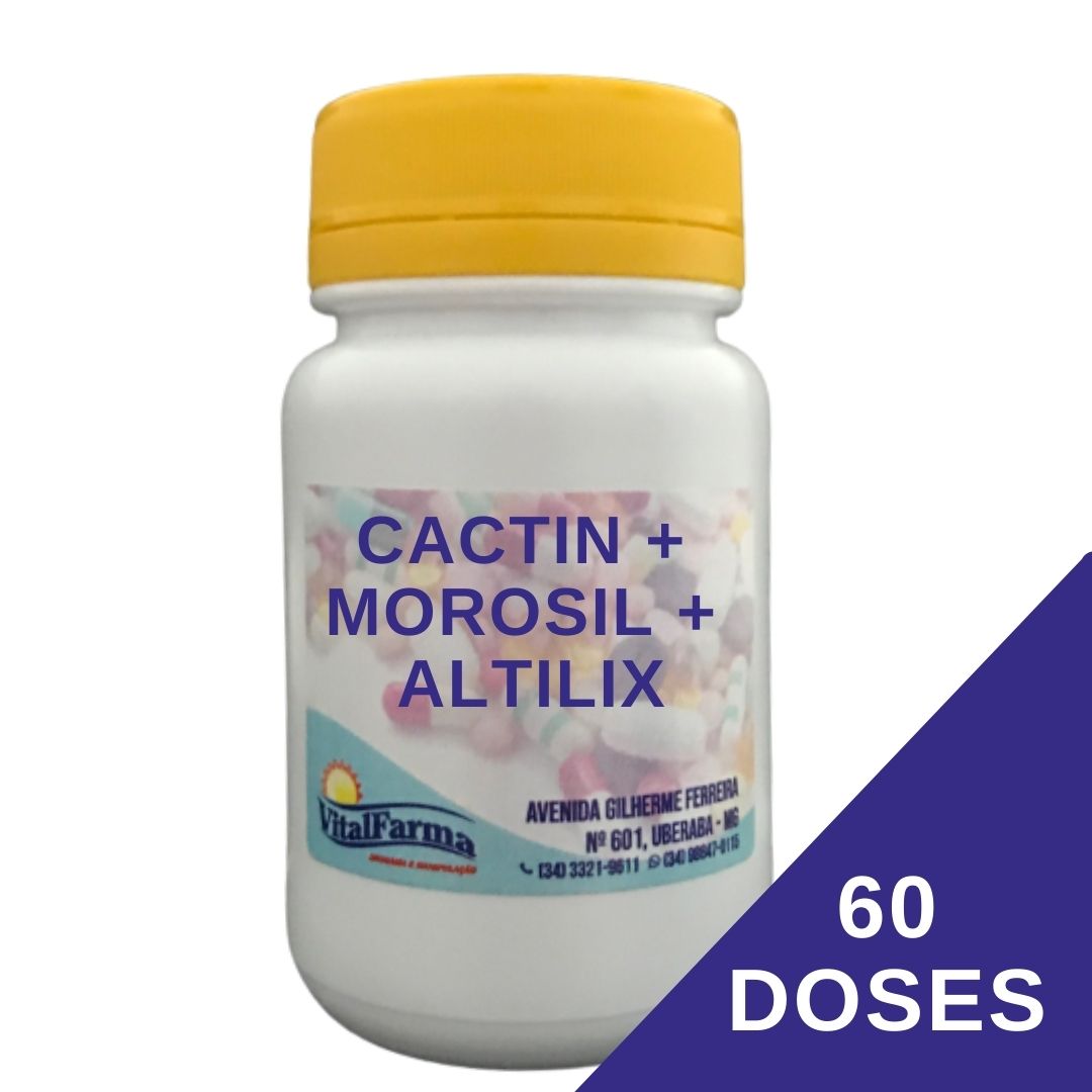 Cactin - Morosil - Altilix