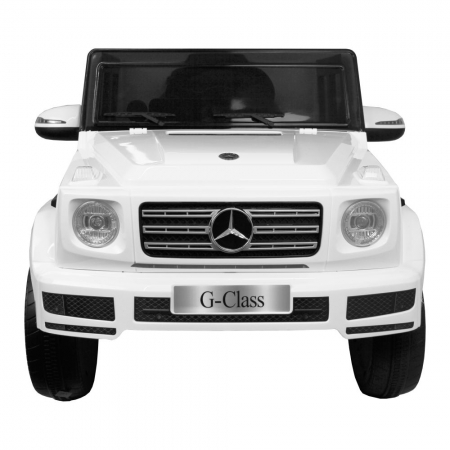 Carro Elétrico Mercedes-Benz G 500 Branco