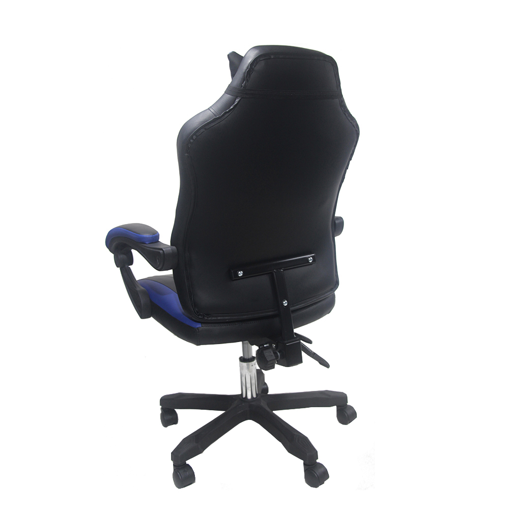 Cadeira XTreme Gamers Supra Preta e Azul