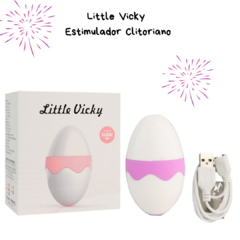 Estimulador de Clitóris - Little Vicky