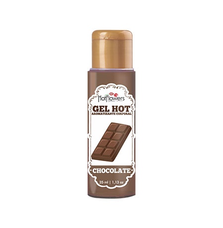 Gel Aromatizante Hot - Chocolate