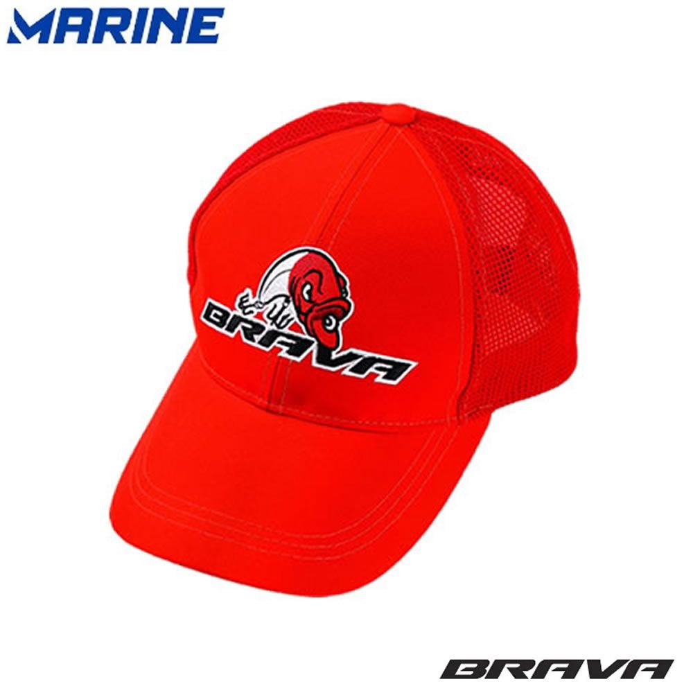 Boné Brava Marine Sports