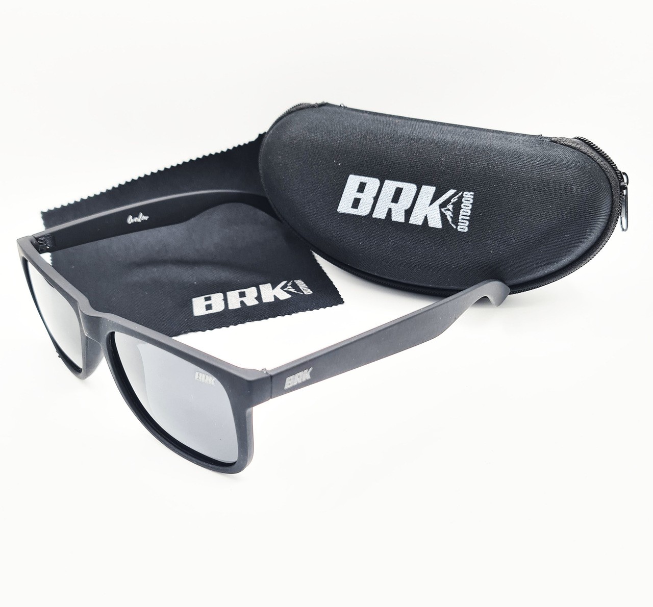 Óculos Polarizado Overlow Preto Brk