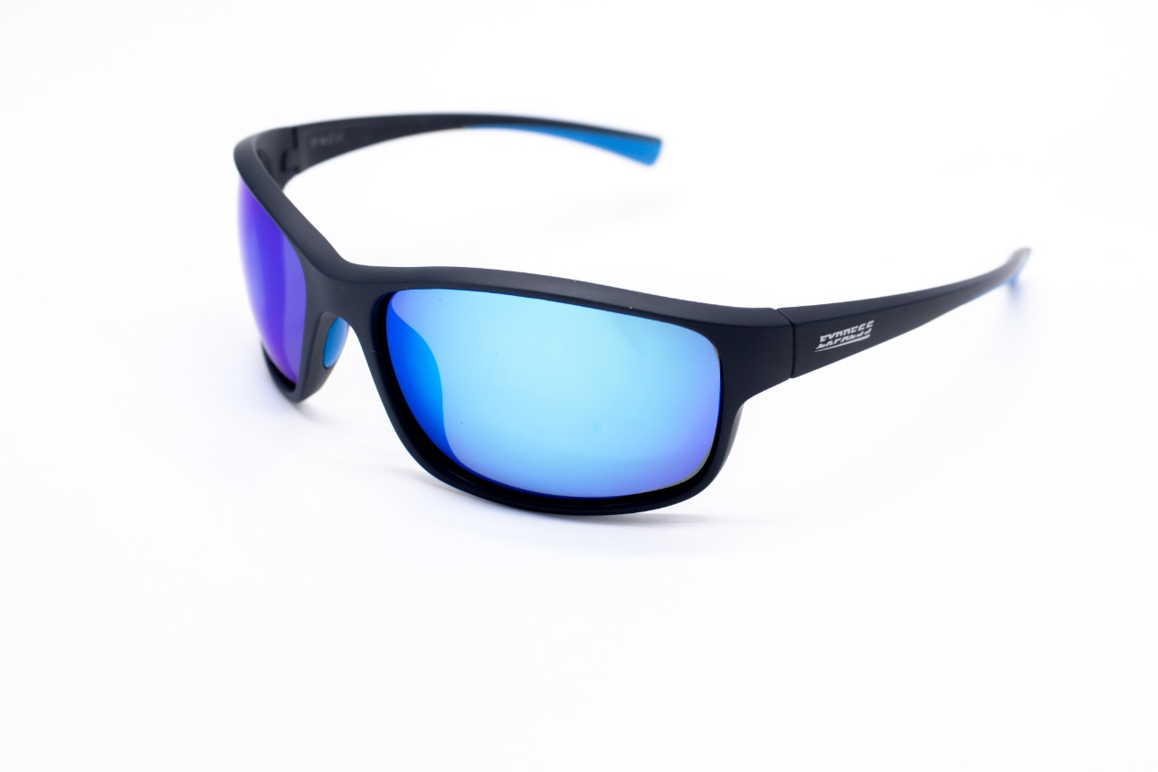 Óculos Polarizado Pacu Azul Express