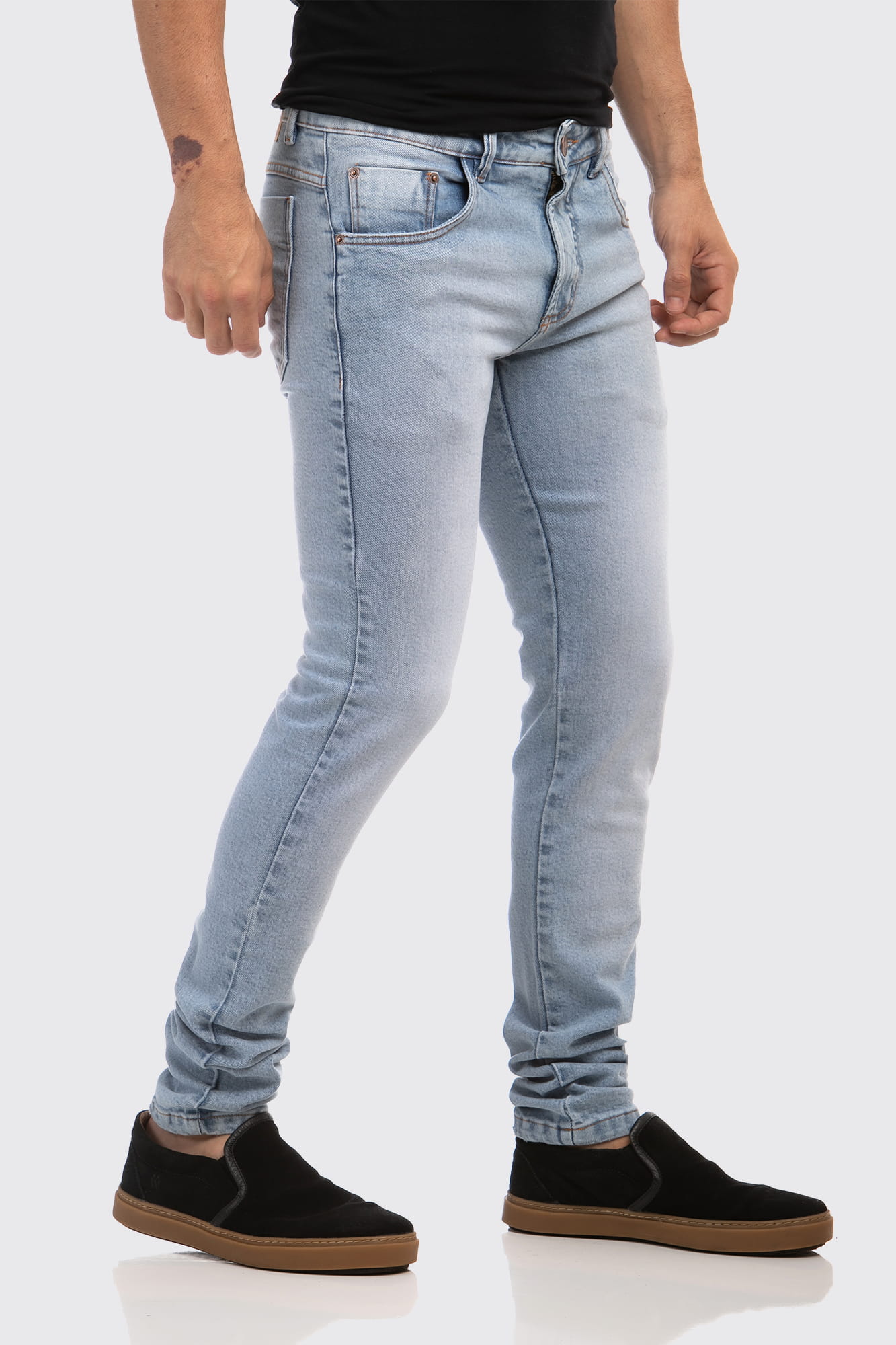 Calça Jeans New Age Light