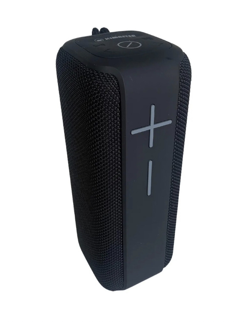 Caixa de Som Bluetooth IPX6 Resistente à Água
