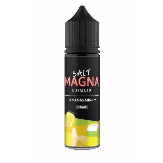 Ananas Minty Salt 30ML - Magna E-Liquid