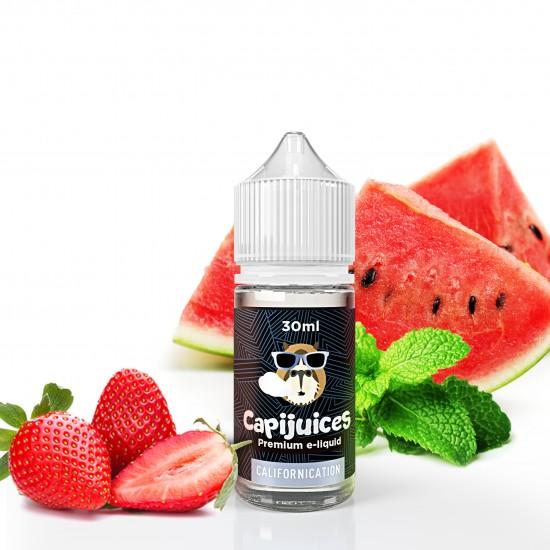 Californication Salt 30ML - CapiJuices Premium E-liquids