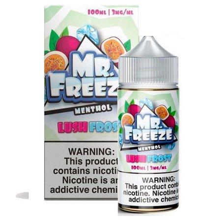 Lush Frost 100ML - Mr. Freeze E-Liquid