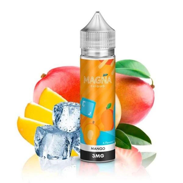 Mango Strawberry Mint 60ML - Magna E-Liquid