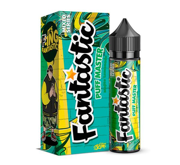 Mojito Lemonade 60ML - Fantastic Juice