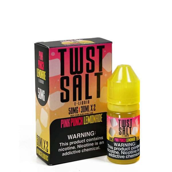 Pink Punch Lemonade Salt 30ML - Twist E-Liquid