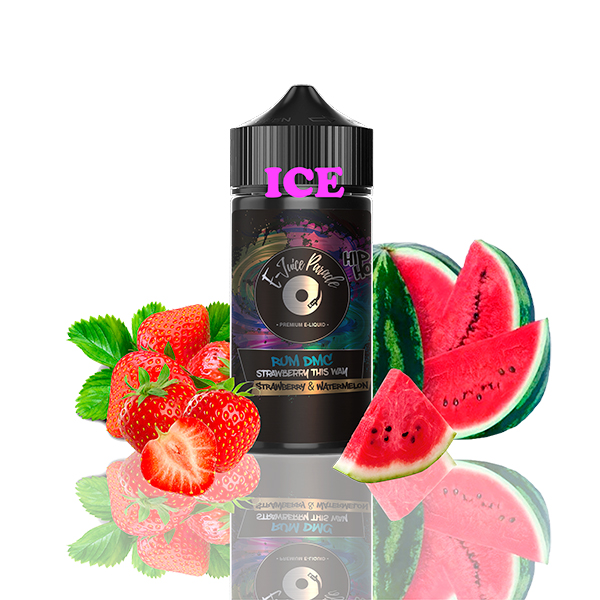 Strawberry & Watermelon Ice 30ML - E-Juice Parade