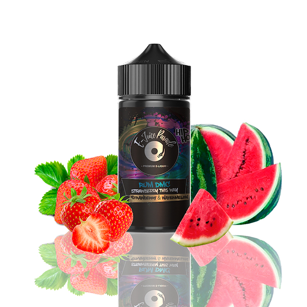 Strawberry & Watermelow 30ML - E-Juice Parade