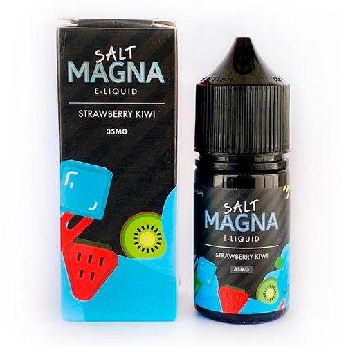 Strawberry Kiwi Ice Salt 30ML - Magna E-Liquid