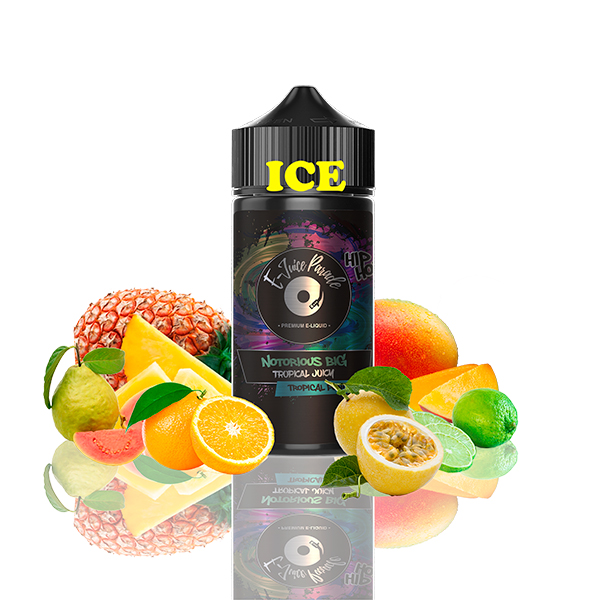 Tropical Punch Ice 30ML - E-Juice Parade
