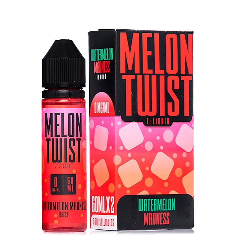 Watermelon Madness 60ML - Twist E-Liquid