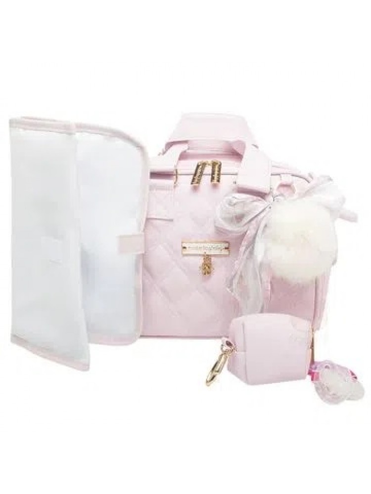 Bolsa Master Bag Termica Quartz Rosa