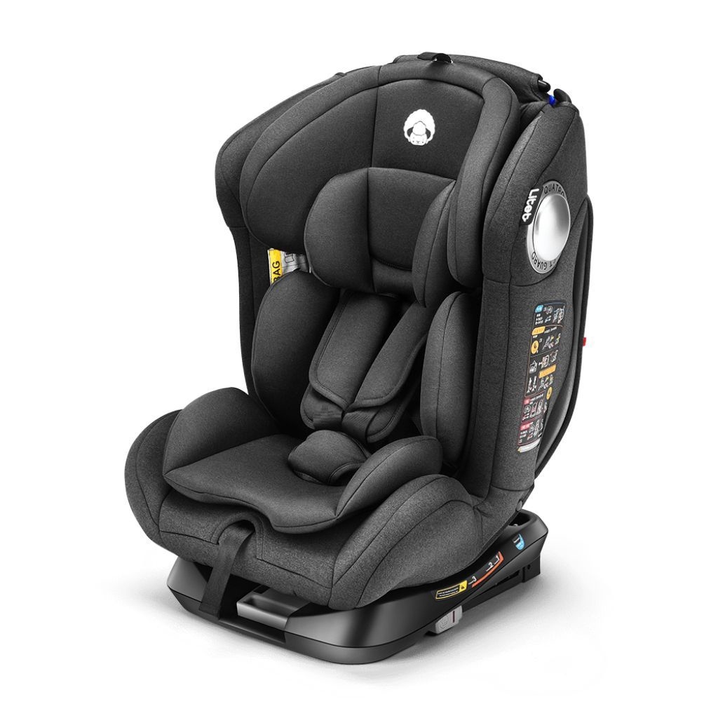 Cadeira De Carro Litet Smart Isofix 360 0 A 36Kg