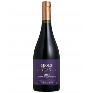Vinho Tinto Miolo Single Vineyard Syrah 750mL