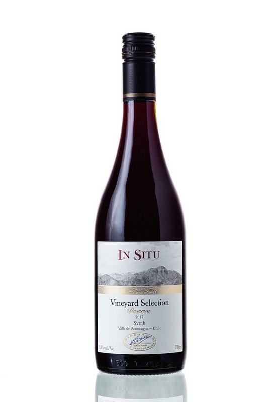 Vinho Tinto In Situ Reserva Syrah 750mL