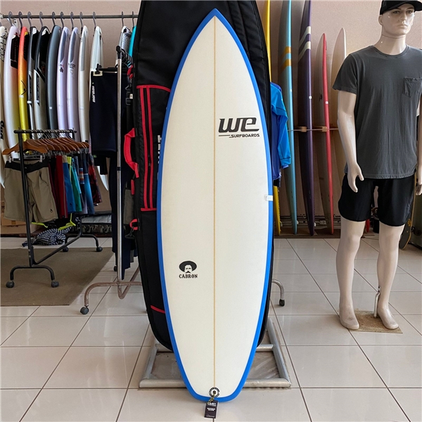 Varley  surf  bord　　5.7