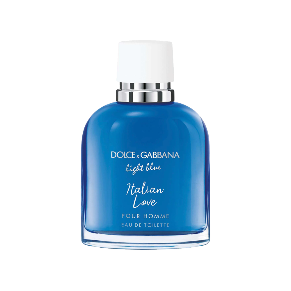 Dolce & Gabbana Light Blue Italian Love Masculino