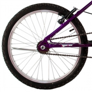 Bicicleta Feminina Aro 20 Milla cor Violeta