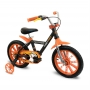 Bicicleta Infantil de Alumínio Aro 14 De 4 a 6 Anos Masculina FirstPro