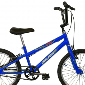 Bicicleta Masculina Aro 20 Freestylles Cor Azul 