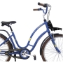 Bicicleta Retrô Vintage Anthon Aro 26 Azul