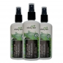 Spray Capilar de Aloe Vera com Jaborandi 200ml - Kit com 3