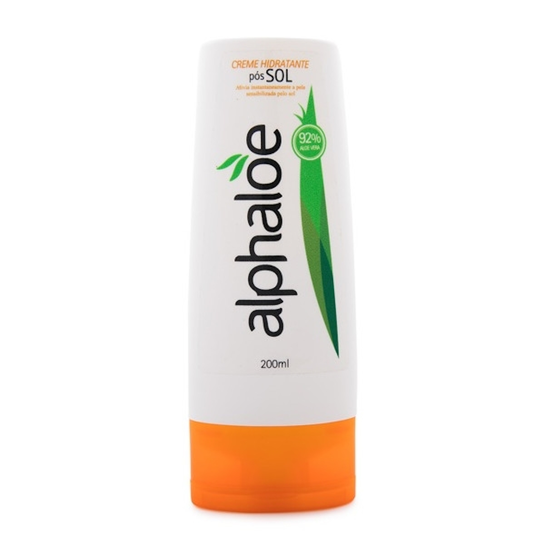Creme Hidratante Pós Sol de Aloe Vera 200ml