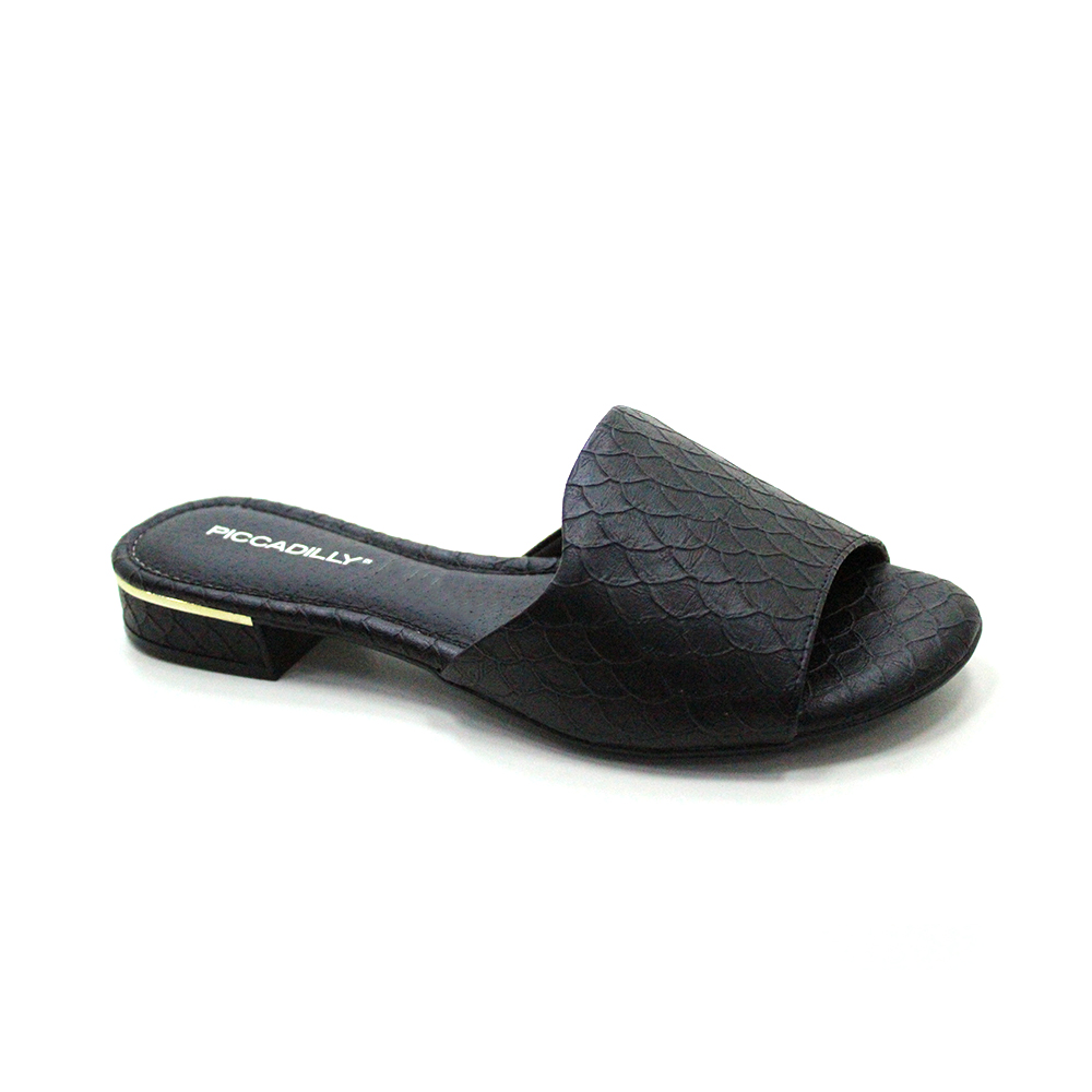 Chinelo Slide Conforto Piccadilly