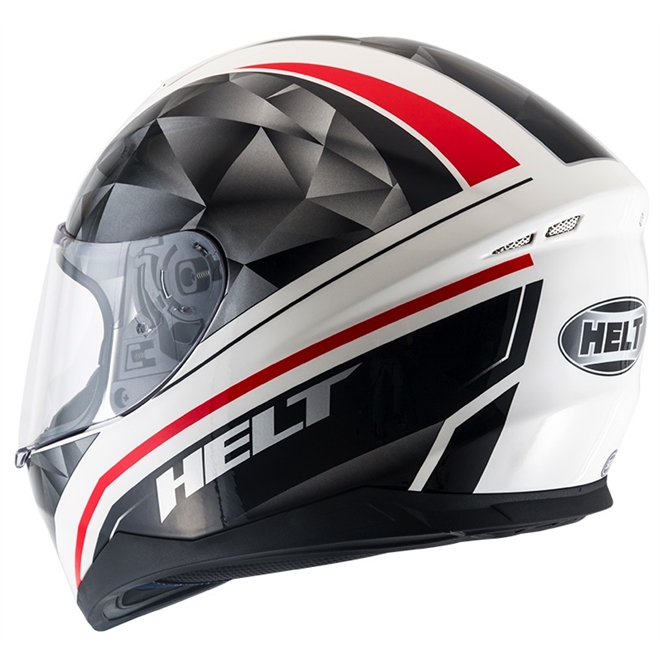 CAPACETE HELT NEW RACE CARBO 56