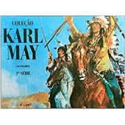 COLECAO KARL MAY - 10 VOLUMES