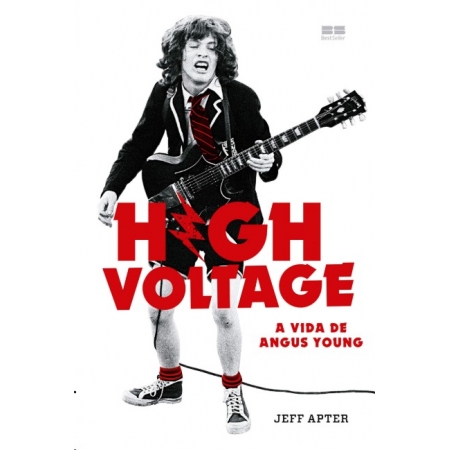 High Voltage: a Vida de Angus Young