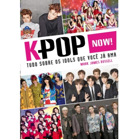 K-POP NOW! - TUDO SOBRE OS IDOLS QUE VOCE JA AMA