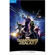 LEVEL 4: MARVEL S THE GUARDIANS OF THE GALAXY BOOK & MP3 PACK